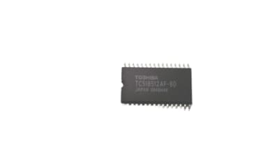 TOSHIBA TC518512AF-80