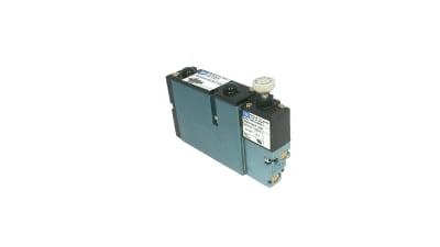 MAC VALVES INC 92B-AAB-000-DM-DDAP-4DM