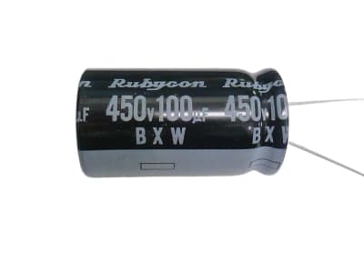 RUBYCON 450BXW100MEFR18X30
