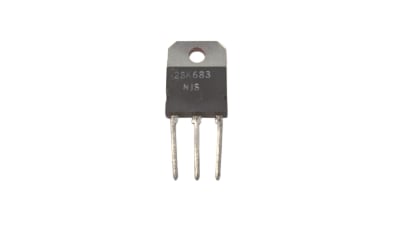 NEW JERSEY SEMI 2SK683