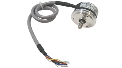 ENCODER PRODUCTS COMPANY 15S-19M2-1000N5DHV-F00-S1