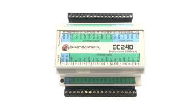 SMART CONTROLS S-EC240P-F-B