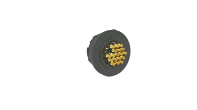 AMPHENOL 1DD-18PMFS-LC7001