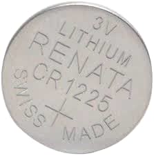 RENATA BATTERIES CR1225