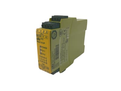 PILZ PNOZ X2.8P 24VAC/DC