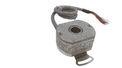 ENCODER PRODUCTS COMPANY 260-C8-T-10-S-4000-R-HV-1-S-SL-1-N