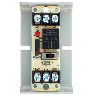 AIR PRODUCTS & CONTROLS MR-601/T