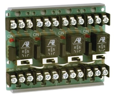 AIR PRODUCTS & CONTROLS MR-604/T