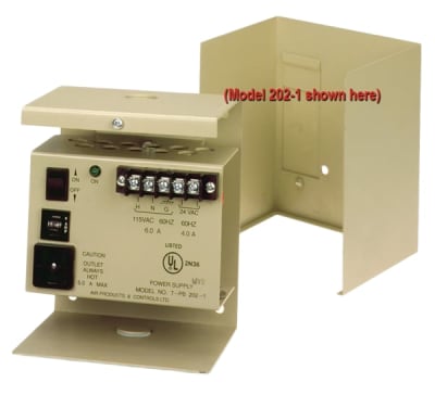 AIR PRODUCTS & CONTROLS T-PB-303-1