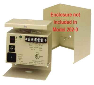 AIR PRODUCTS & CONTROLS T-PB-202-0