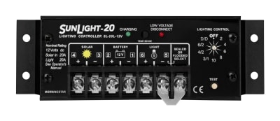 MORNINGSTAR CORP SL-20L-12V
