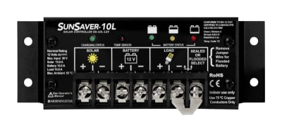 MORNINGSTAR CORP SS-10L-12V