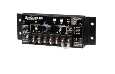 MORNINGSTAR CORP SS-10L-24V