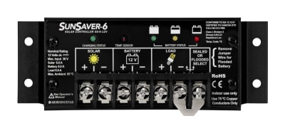 MORNINGSTAR CORP SS-6-12V