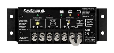 MORNINGSTAR CORP SS-6L-12V