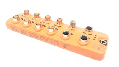 EFECTOR IO-LINK MASTER DL EIP 8P IP67-AL1322
