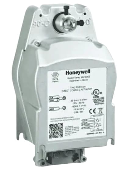 HONEYWELL ML8125B1003
