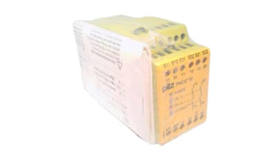 PILZ PNOZ 16 110VAC 24VDC 2N/O