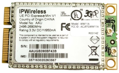 IPWIRELESS WW11A