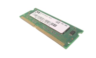 MICRON TECHNOLOGY INC MT4LSDT464HG-10EC3