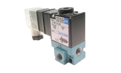 MAC VALVES INC 111B-111JD