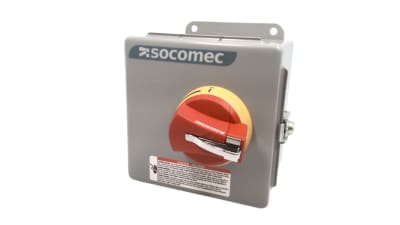 SOCOMEC 221M3703