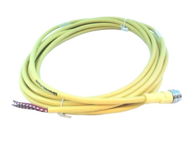 PEPPERL & FUCHS V125-W-YE5M-PVC
