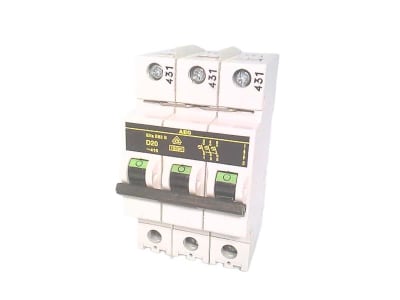 EEC AEG ME83S-D20