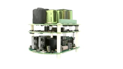 PEPPERL & FUCHS SUBA 6000 AC EPCU FINAL PCBA