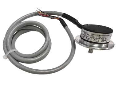 ENCODER PRODUCTS COMPANY 15S-19M4-1000N5RHV-F03-S1