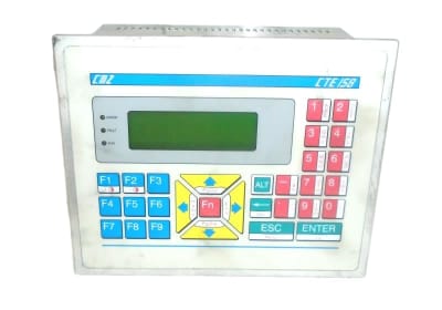 CMZ CTE158.1100