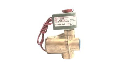 ASCO 8223B5-AC120/60HZ/110/50HZ