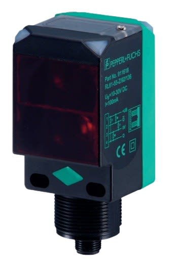 PEPPERL & FUCHS RL61-8-H-2000-IR-Z/92/136