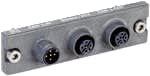 SICK CONNECTOR HOOD CAN, IN/OUT, CLV69.