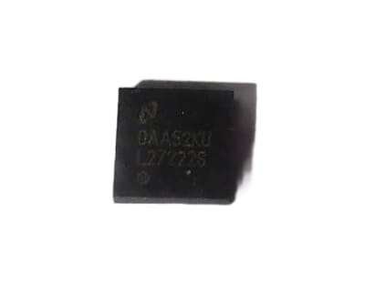 TEXAS INSTRUMENTS SEMI LM27222SD/NOPB