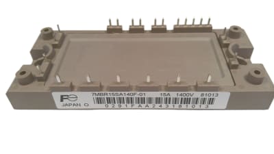 FUJI ELECTRIC 7MBR15SA140F-01