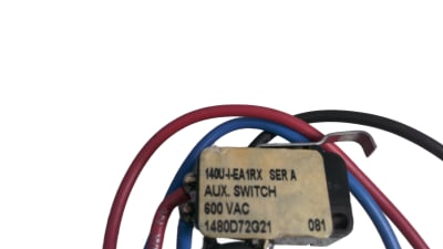 ALLEN BRADLEY 140U-I-EA1RX