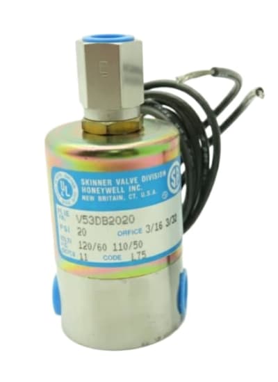 PARKER V53DB2020-120/60-110/50