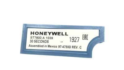 HONEYWELL ST7800C1011