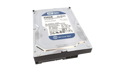 WESTERN DIGITAL WD2500AAKX-22ERMA0