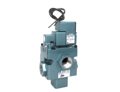 MAC VALVES INC 57D-72-501AA