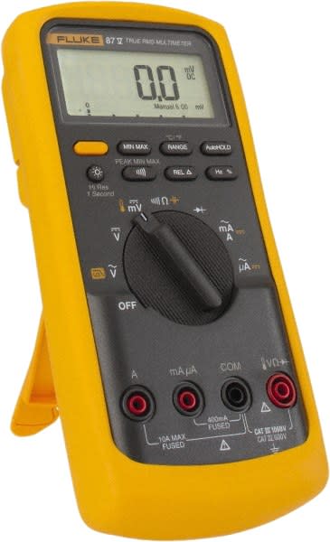 FLUKE 87V