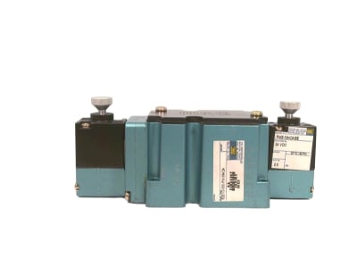 MAC VALVES INC 6321D-000-PM-594DA