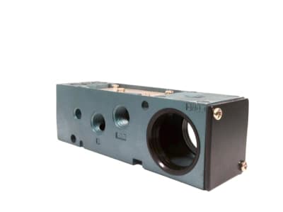 MAC VALVES INC 82A-0B-BSA