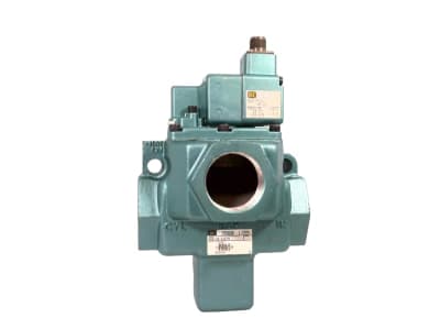 MAC VALVES INC 58B-31-611FA