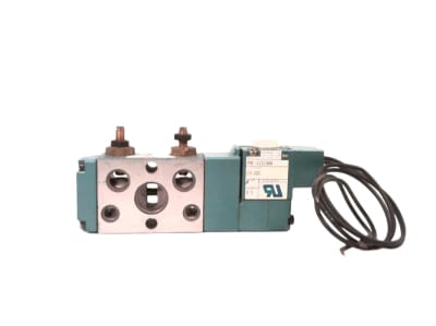 MAC VALVES INC 811C-PM-611CA-192