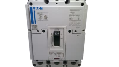 EATON CORPORATION PDD23G0225TFFJ