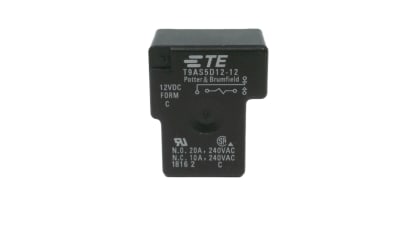TE CONNECTIVITY T9AS5D12-12