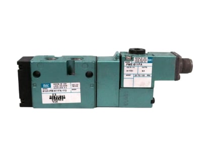 MAC VALVES INC 812C-PM-611FA-112
