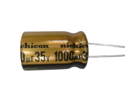 NICHICON UFW1V102MHD